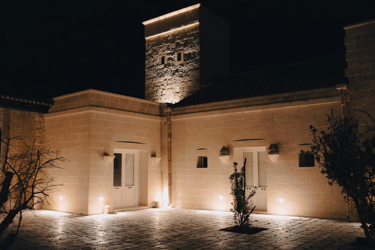 Masseria Lilei Lizzanello Esterno foto
