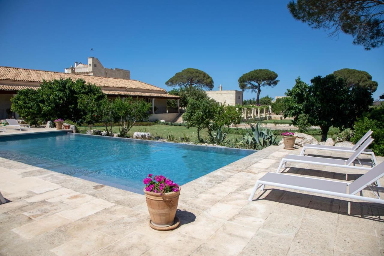 Masseria Lilei Lizzanello Esterno foto