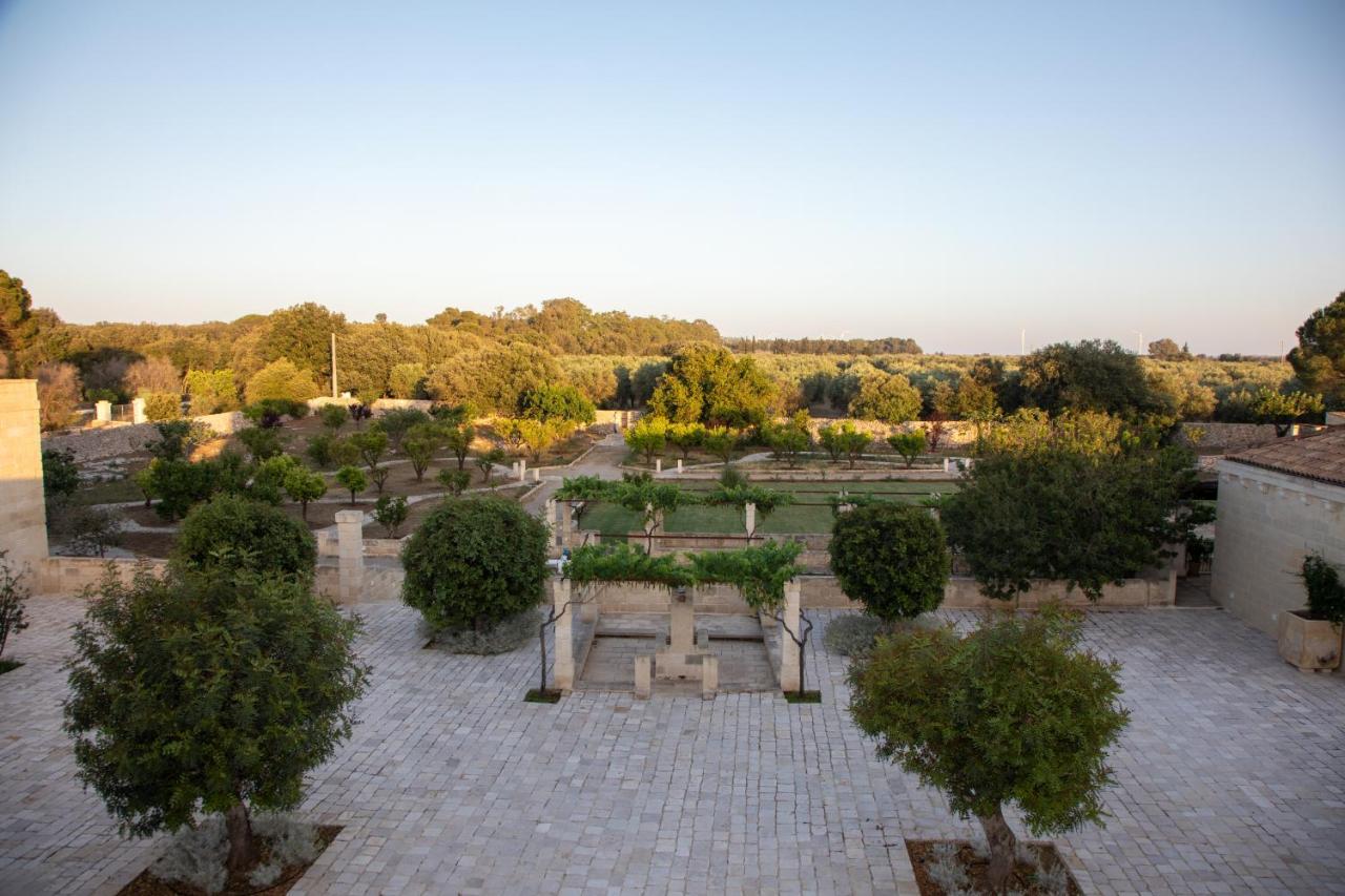 Masseria Lilei Lizzanello Esterno foto