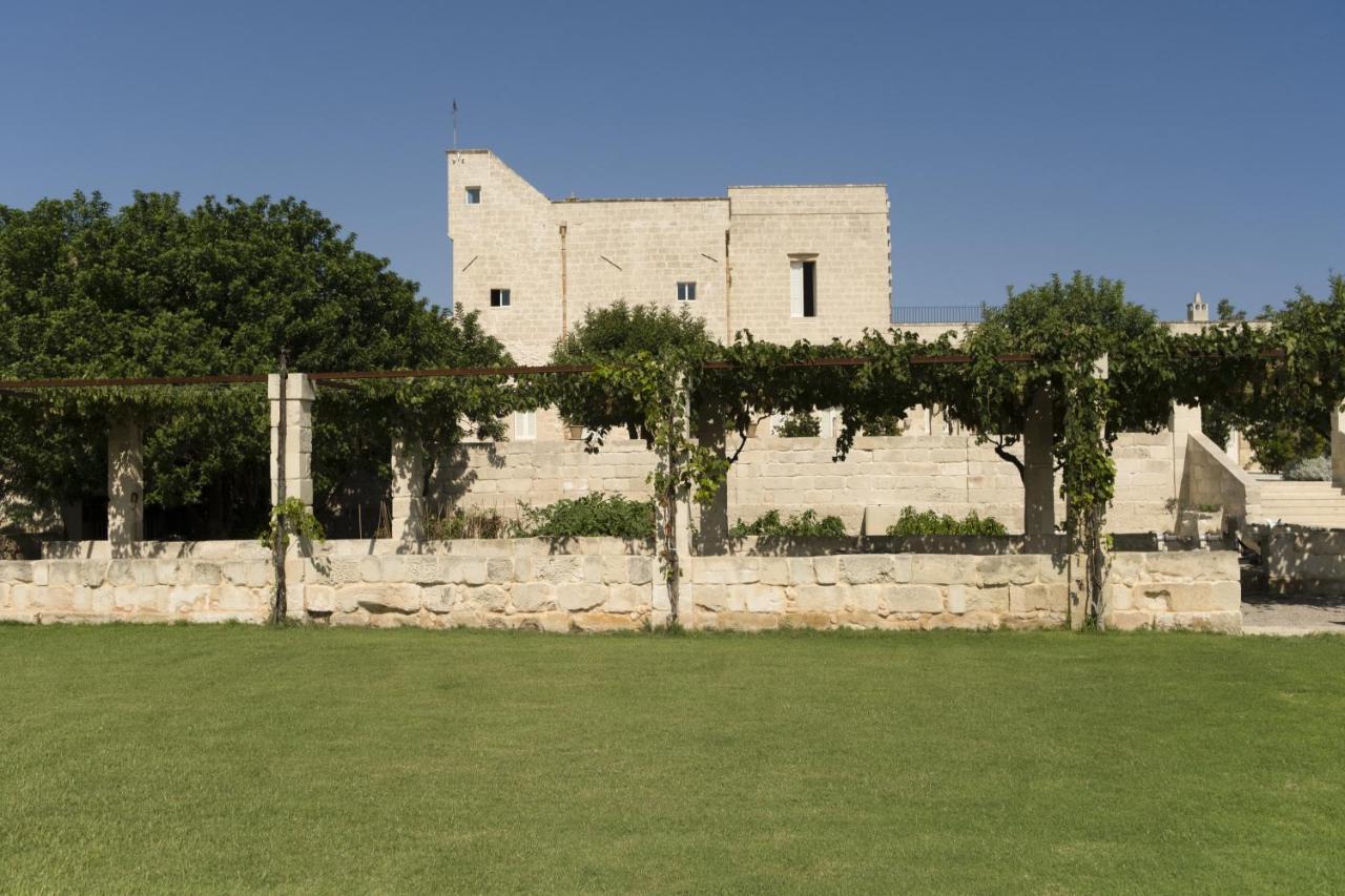 Masseria Lilei Lizzanello Esterno foto