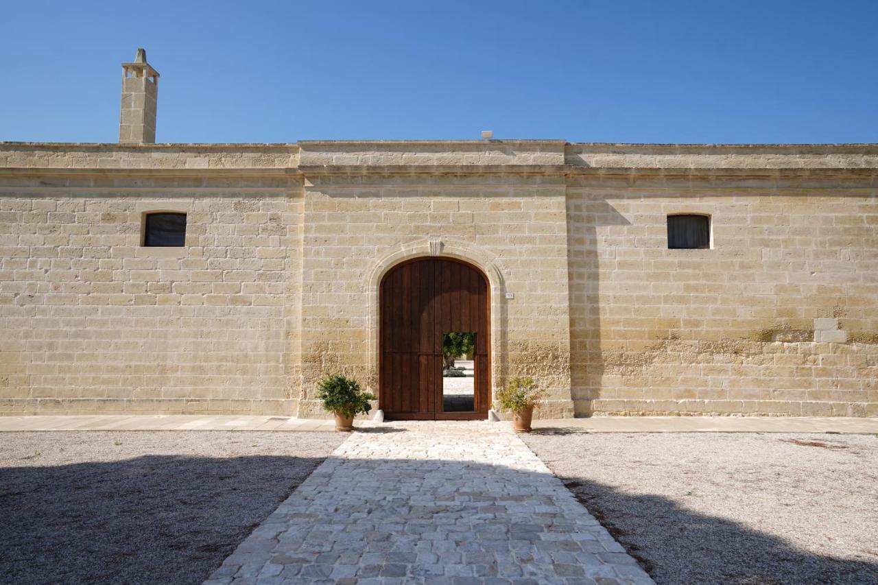 Masseria Lilei Lizzanello Esterno foto