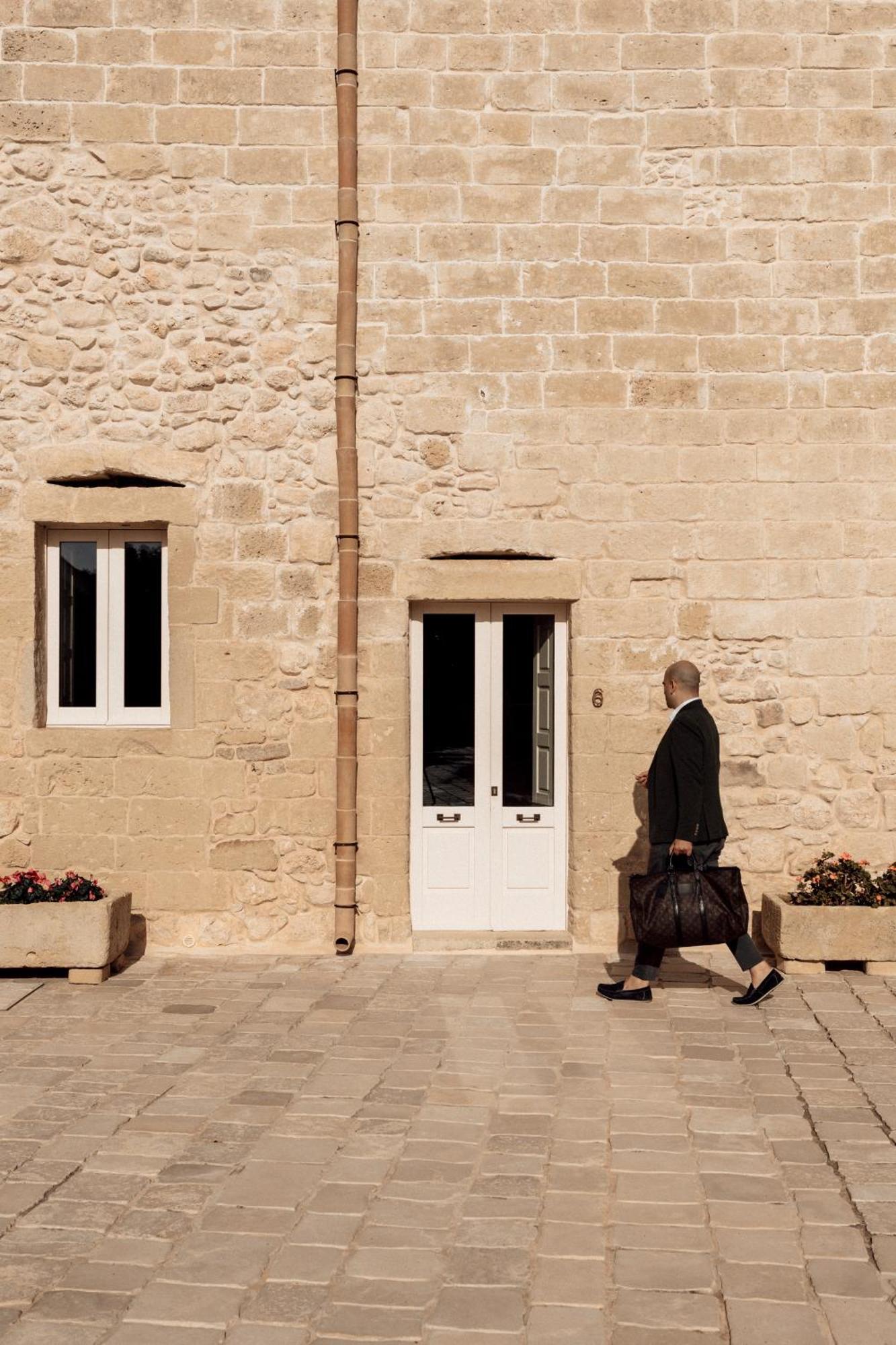 Masseria Lilei Lizzanello Esterno foto